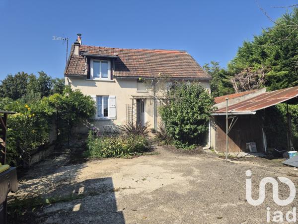 Maison à vendre 4 pièces 80 m² La Ferté-sous-Jouarre
