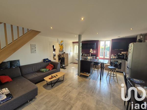 Maison à vendre 4 pièces 80 m² La Ferté-sous-Jouarre