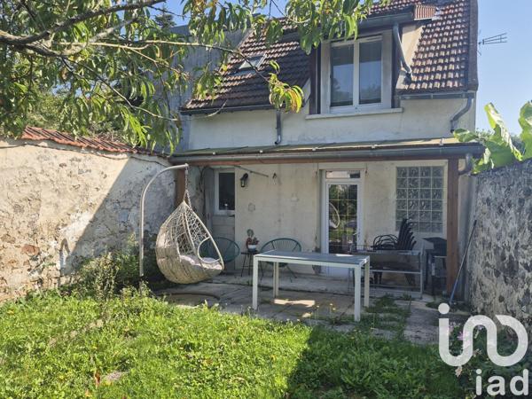 Maison à vendre 4 pièces 80 m² La Ferté-sous-Jouarre