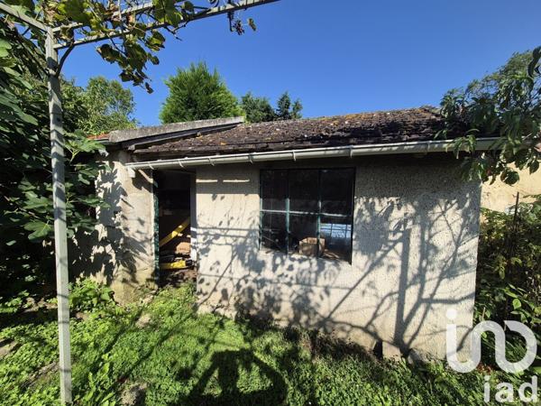 Maison à vendre 4 pièces 80 m² La Ferté-sous-Jouarre