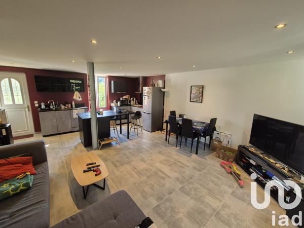 Maison à vendre 4 pièces 80 m² La Ferté-sous-Jouarre