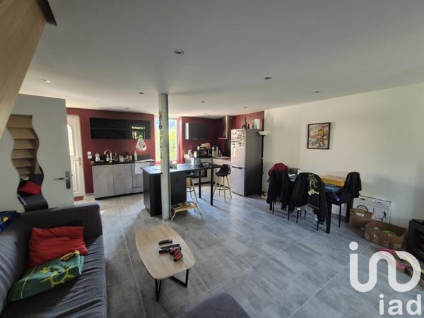 Maison à vendre 4 pièces 80 m² La Ferté-sous-Jouarre