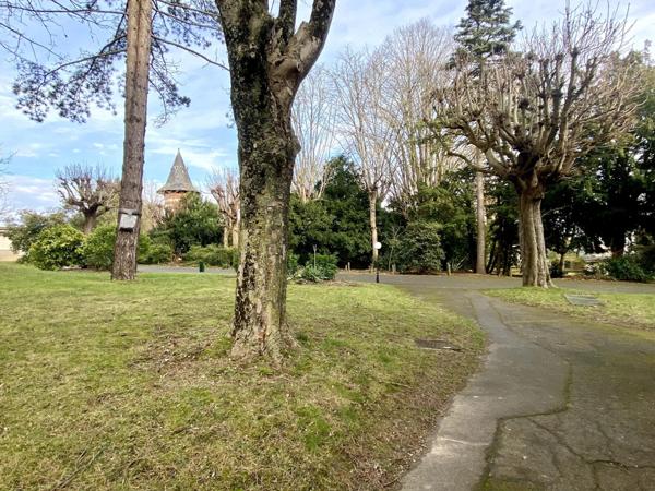 T4 au sein d'un superbe parc de 4 hectares
