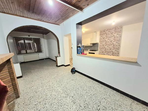 Maison à vendre 6 pièces 90m² Condé-sur-l'Escaut (59163)