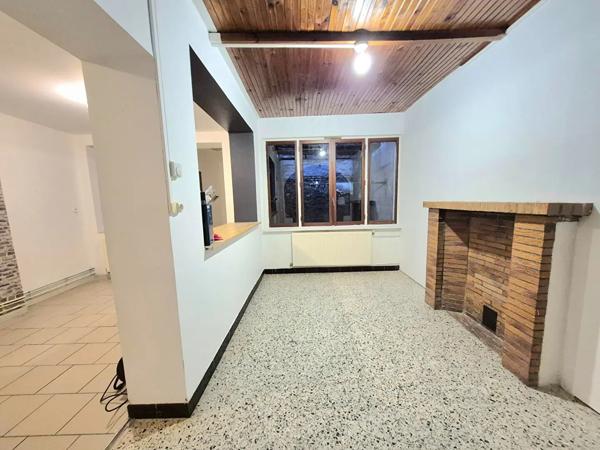 Maison à vendre 6 pièces 90m² Condé-sur-l'Escaut (59163)