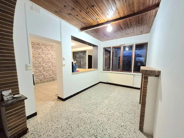Maison à vendre 6 pièces 90m² Condé-sur-l'Escaut (59163)
