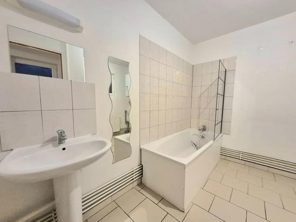 Maison à vendre 6 pièces 90m² Condé-sur-l'Escaut (59163)