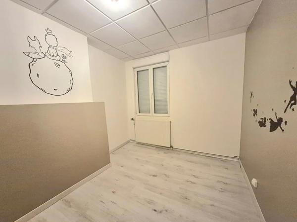 Maison à vendre 6 pièces 90m² Condé-sur-l'Escaut (59163)