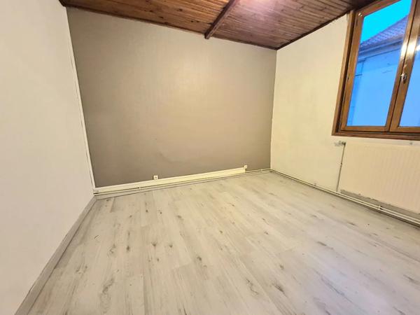 Maison à vendre 6 pièces 90m² Condé-sur-l'Escaut (59163)