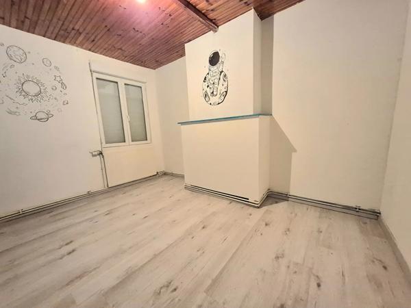 Maison à vendre 6 pièces 90m² Condé-sur-l'Escaut (59163)