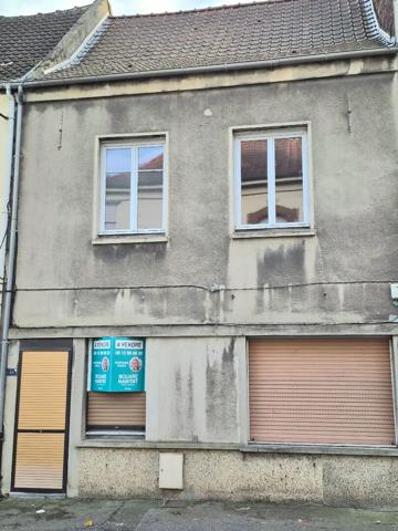 Maison à vendre 6 pièces 90m² Condé-sur-l'Escaut (59163)