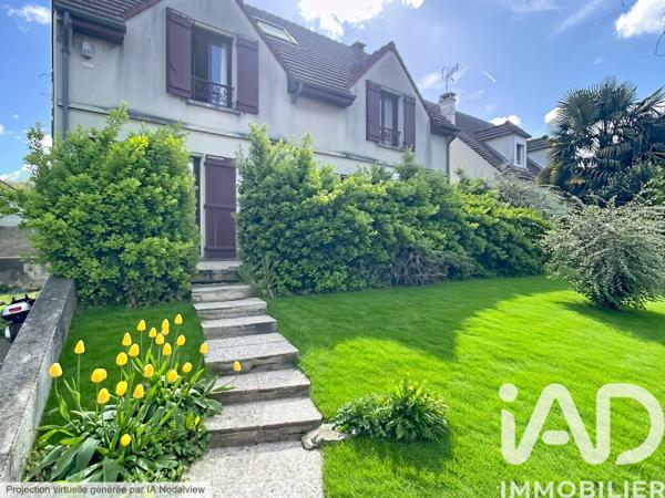 Maison à vendre 7 pièces 140 m² Bry-sur-Marne