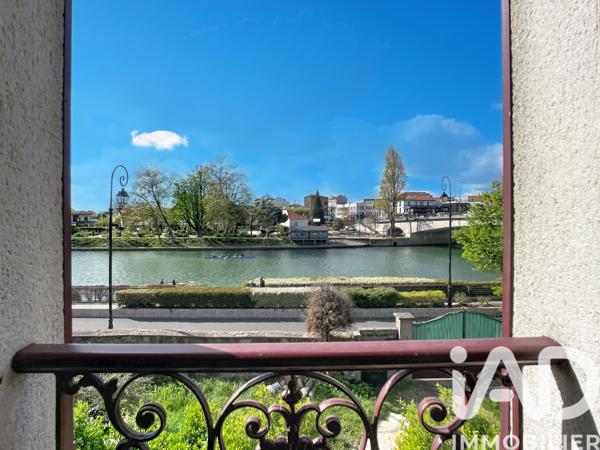 Maison à vendre 7 pièces 140 m² Bry-sur-Marne