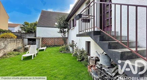 Maison à vendre 7 pièces 140 m² Bry-sur-Marne