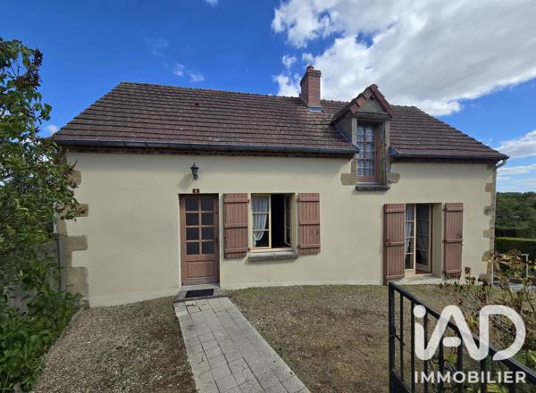 Maison à vendre 3 pièces 64 m² Tronget