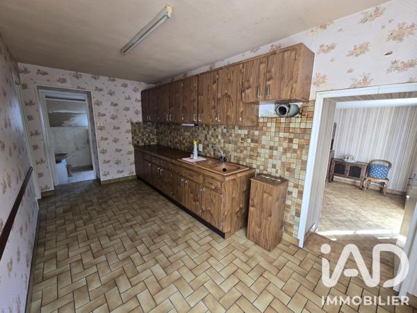 Maison à vendre 3 pièces 64 m² Tronget