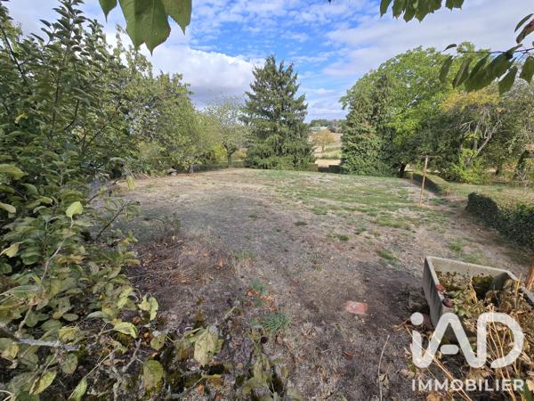 Maison à vendre 3 pièces 64 m² Tronget
