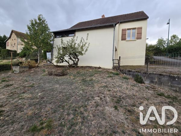 Maison à vendre 3 pièces 64 m² Tronget