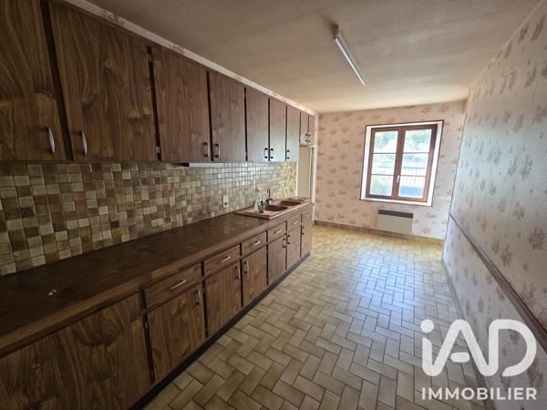 Maison à vendre 3 pièces 64 m² Tronget