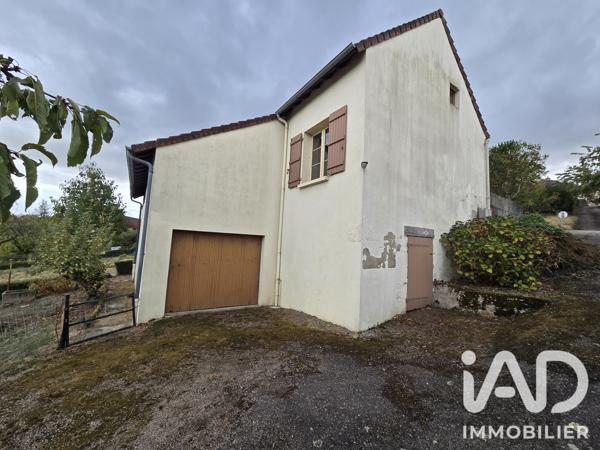 Maison à vendre 3 pièces 64 m² Tronget