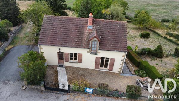 Maison à vendre 3 pièces 64 m² Tronget