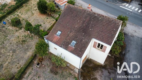 Maison à vendre 3 pièces 64 m² Tronget