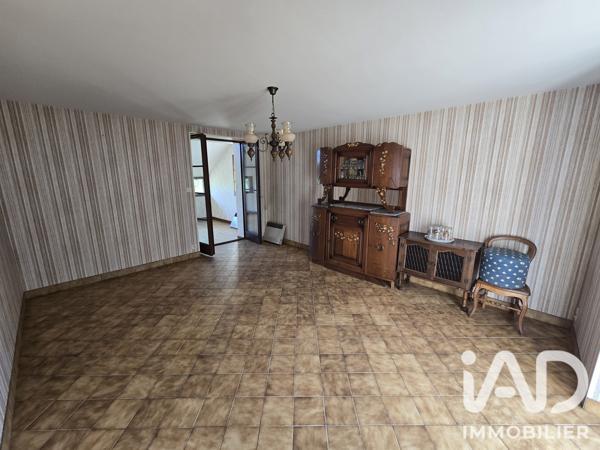 Maison à vendre 3 pièces 64 m² Tronget
