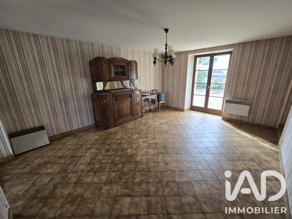Maison à vendre 3 pièces 64 m² Tronget