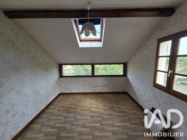 Maison à vendre 3 pièces 64 m² Tronget