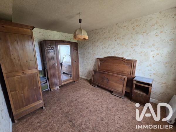 Maison à vendre 3 pièces 64 m² Tronget