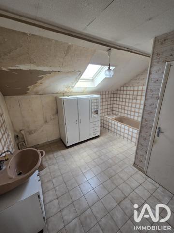 Maison à vendre 3 pièces 64 m² Tronget