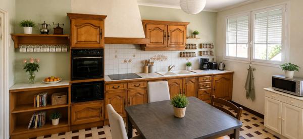 Maison à ALLONNES, 72700 - 3 pièces 77m²