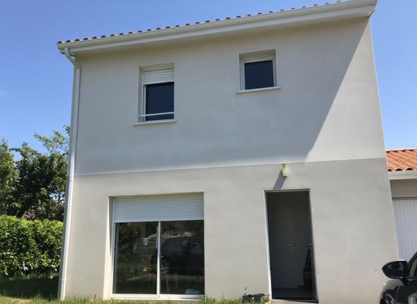 Maison 4 pièces 110 m2 avec garage