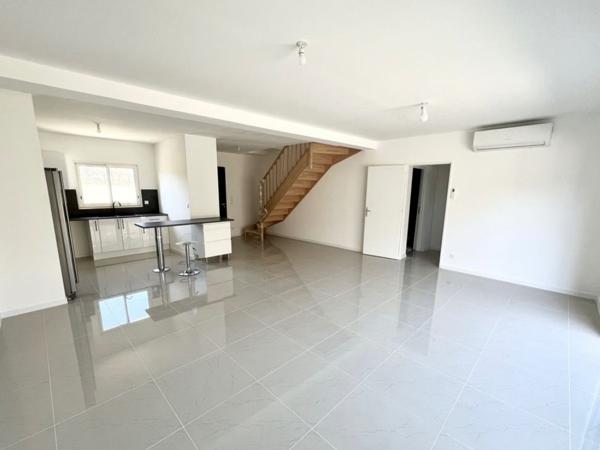 Maison 4 pièces 110 m2 avec garage