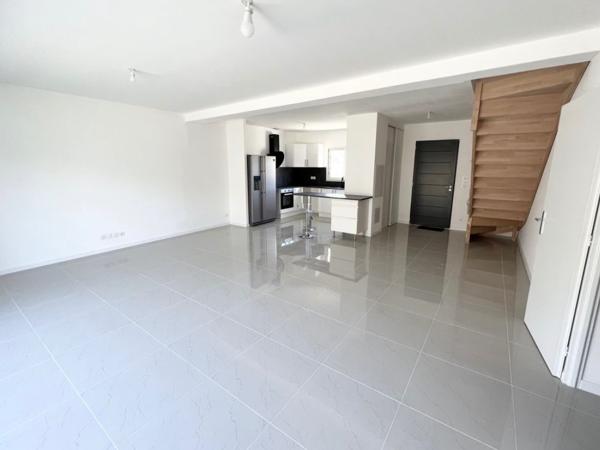 Maison 4 pièces 110 m2 avec garage