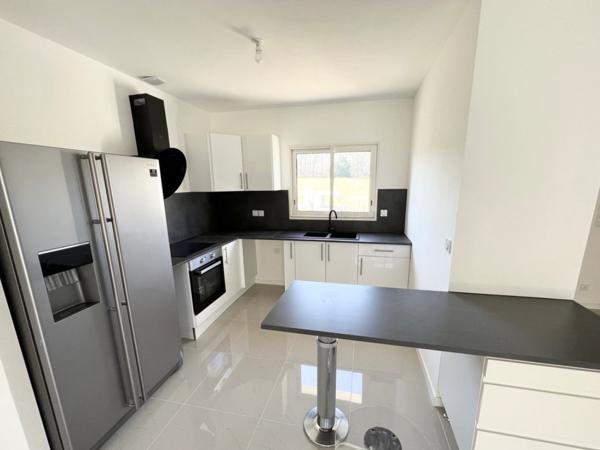 Maison 4 pièces 110 m2 avec garage