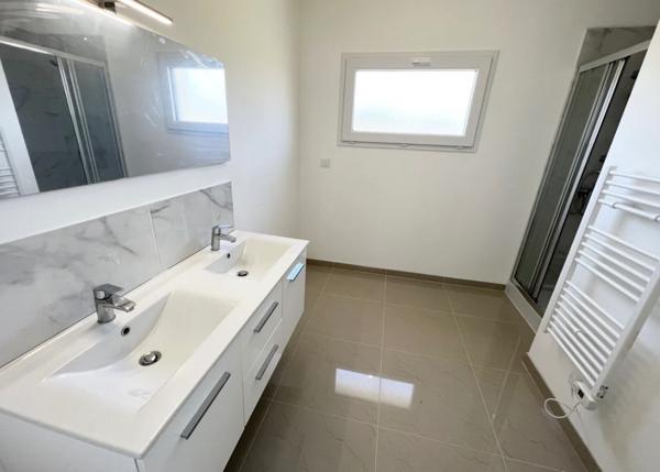 Maison 4 pièces 110 m2 avec garage