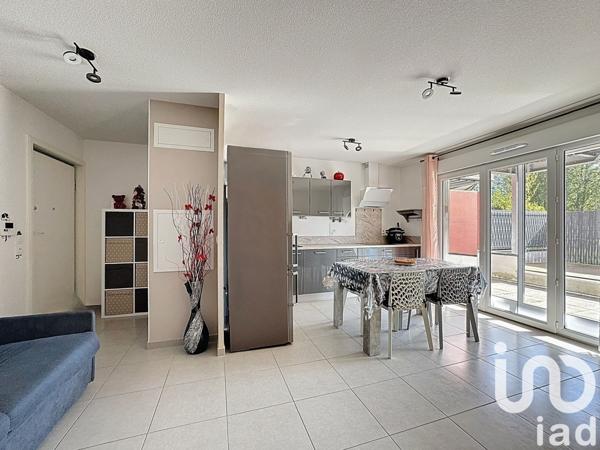 Appartement à vendre 2 pièces 42 m² Champ-sur-Drac