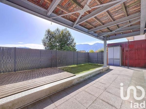 Appartement à vendre 2 pièces 42 m² Champ-sur-Drac