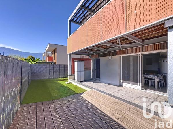 Appartement à vendre 2 pièces 42 m² Champ-sur-Drac