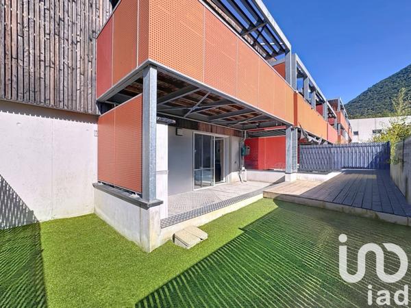 Appartement à vendre 2 pièces 42 m² Champ-sur-Drac
