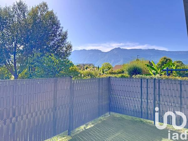 Appartement à vendre 2 pièces 42 m² Champ-sur-Drac