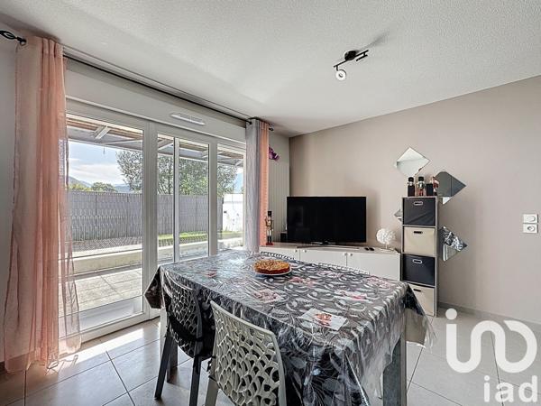 Appartement à vendre 2 pièces 42 m² Champ-sur-Drac