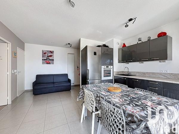 Appartement à vendre 2 pièces 42 m² Champ-sur-Drac