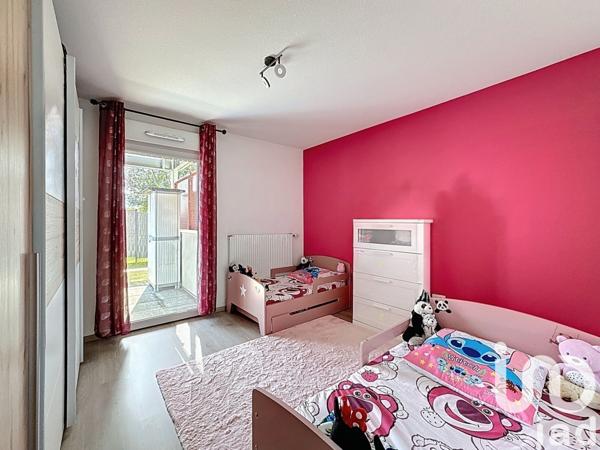 Appartement à vendre 2 pièces 42 m² Champ-sur-Drac