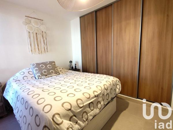 Appartement 2 pièces de 40 m² à Le Lavandou (83980)