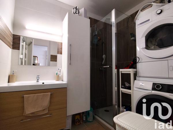 Appartement 2 pièces de 40 m² à Le Lavandou (83980)