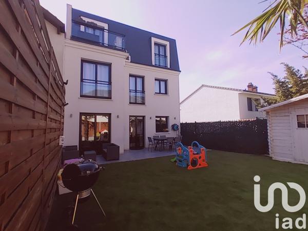 Maison à vendre 5 pièces 100 m² Bry-sur-Marne