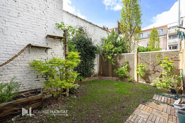 Maison à vendre 5 pièces 108.76m² Lille (59800)