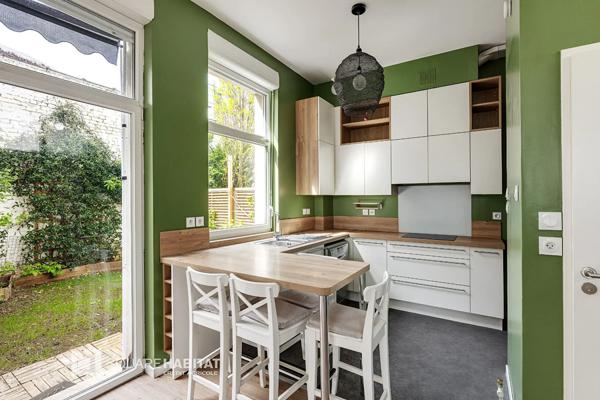 Maison à vendre 5 pièces 108.76m² Lille (59800)